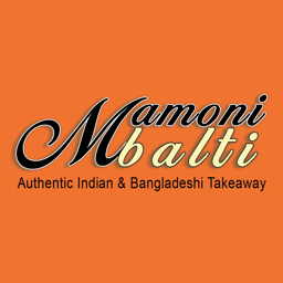 Mamoni Balti Coventry logo.